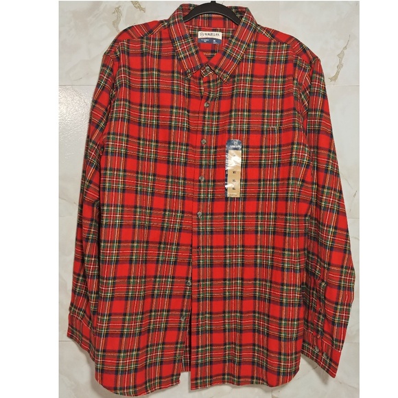 magellan waterfowl jacket